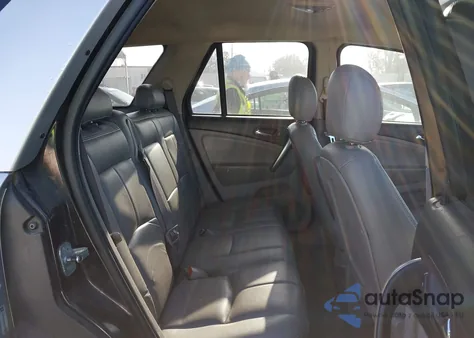 2007 Saturn Vue Hybrid from USA, damaged, VIN 5GZCZ33Z47S851553